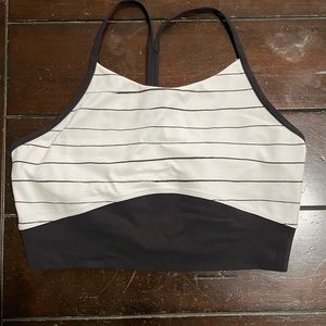 Like new Stori longline sports bra